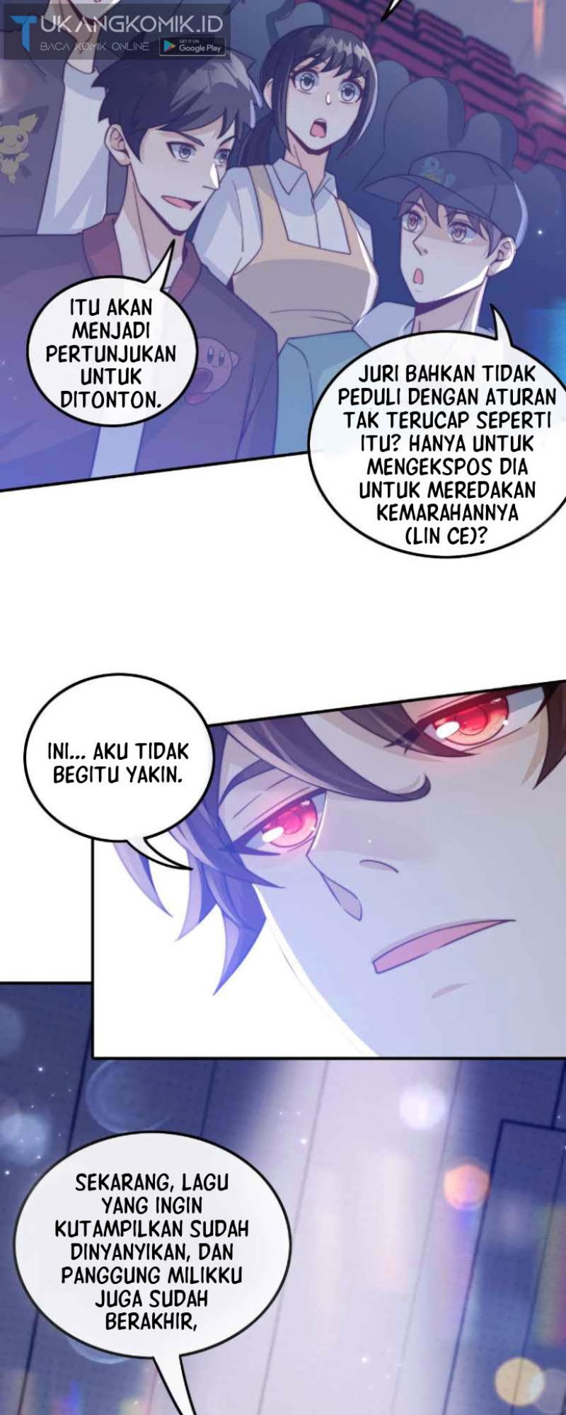 Rebirth I Am The King of Entertainment Chapter 2 - halaman 12