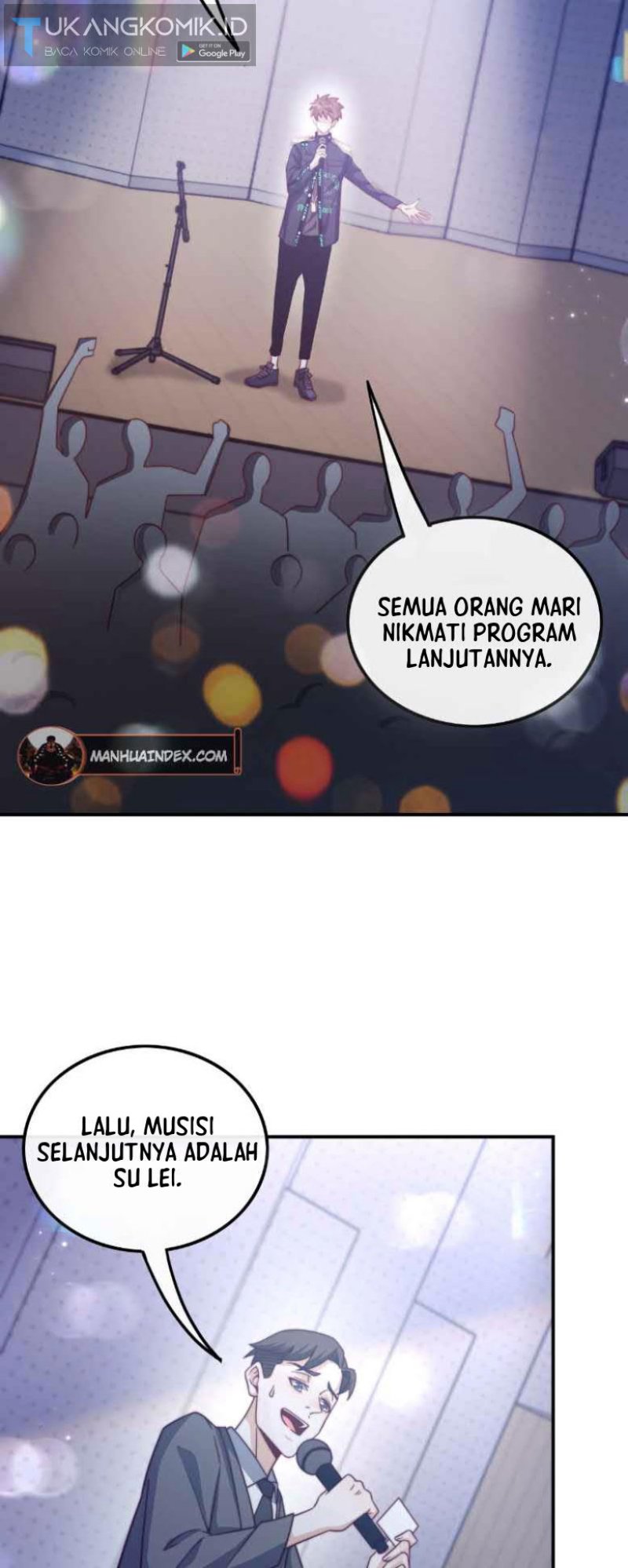 Rebirth I Am The King of Entertainment Chapter 2 - halaman 13