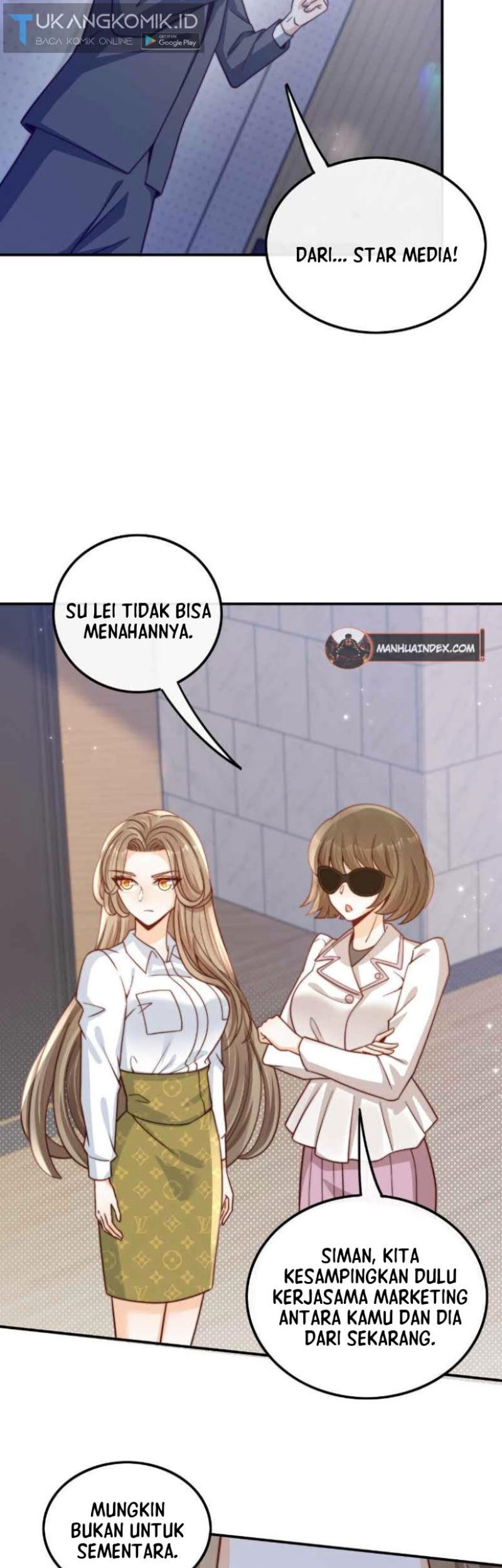 Rebirth I Am The King of Entertainment Chapter 2 - halaman 14