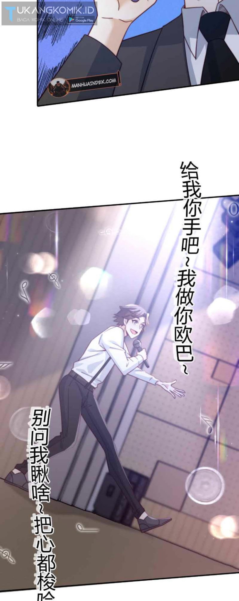 Rebirth I Am The King of Entertainment Chapter 2 - halaman 21