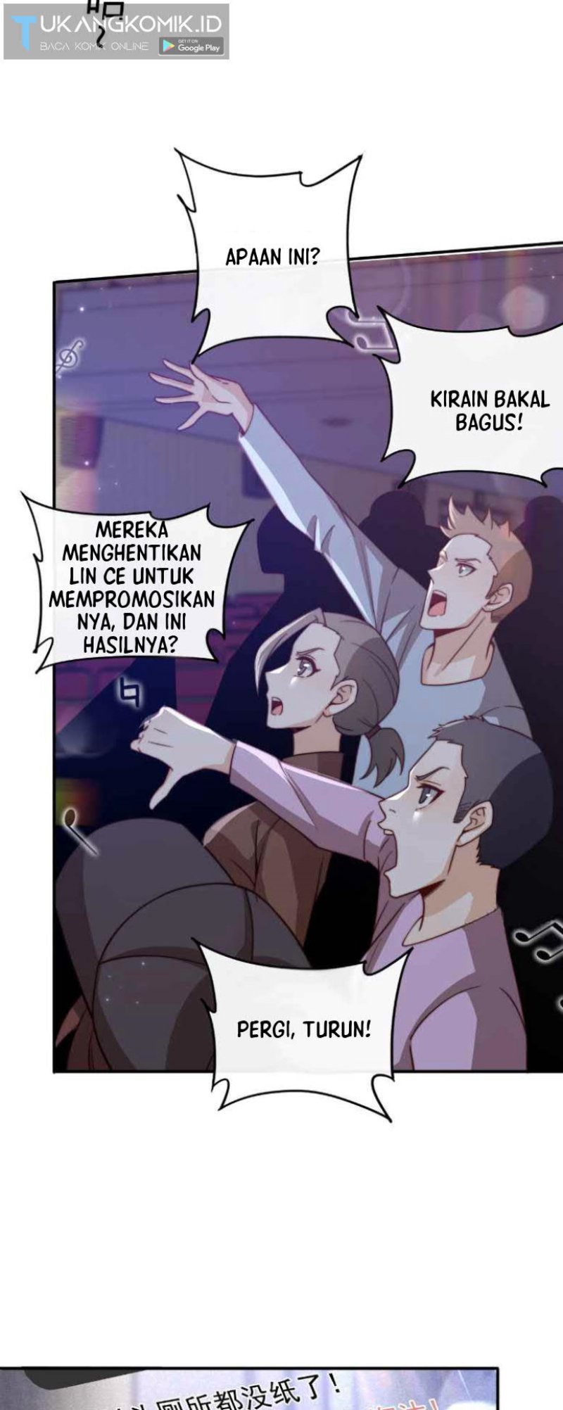 Rebirth I Am The King of Entertainment Chapter 2 - halaman 22
