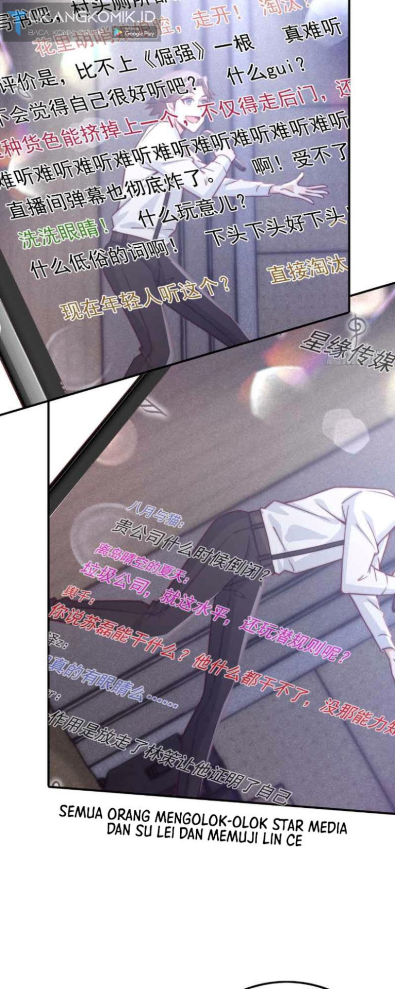 Rebirth I Am The King of Entertainment Chapter 2 - halaman 23