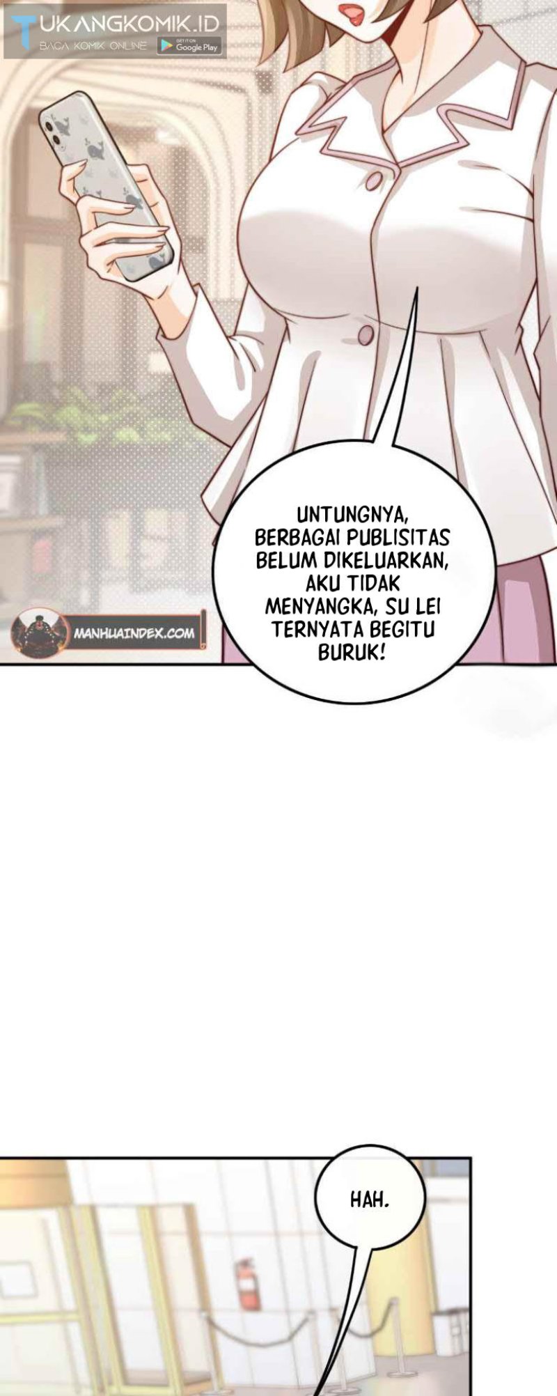 Rebirth I Am The King of Entertainment Chapter 2 - halaman 25