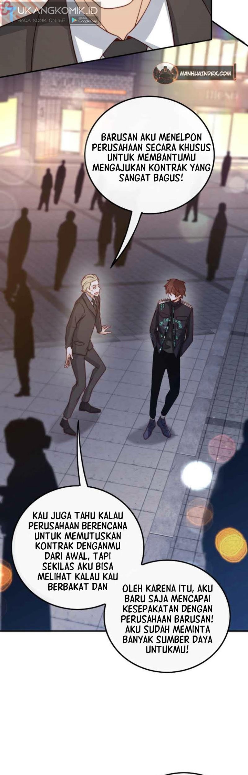 Rebirth I Am The King of Entertainment Chapter 2 - halaman 29