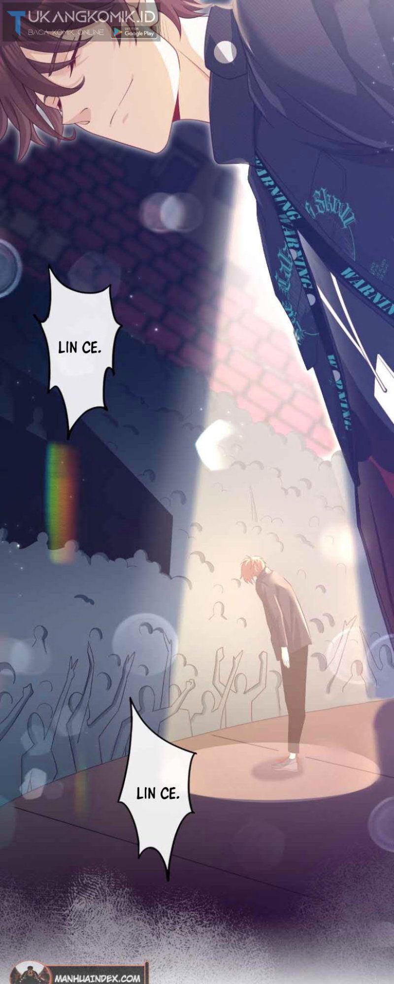 Rebirth I Am The King of Entertainment Chapter 2 - halaman 3