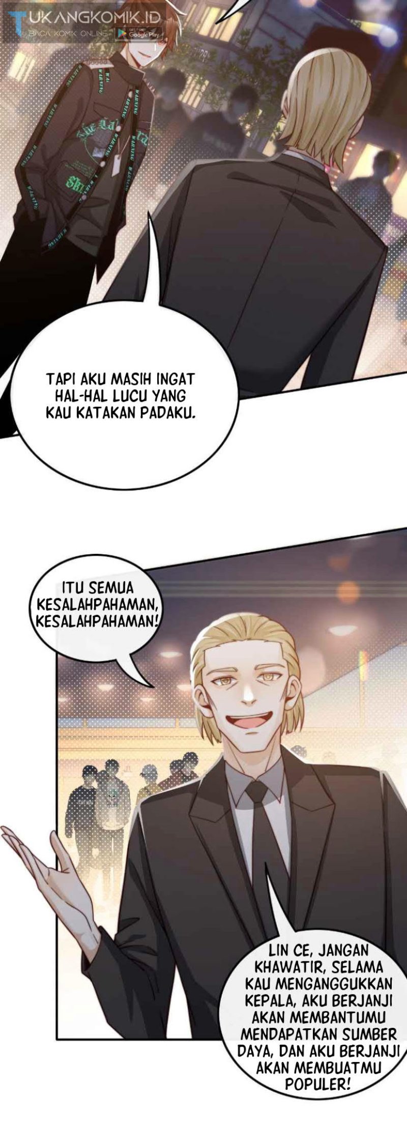 Rebirth I Am The King of Entertainment Chapter 2 - halaman 31