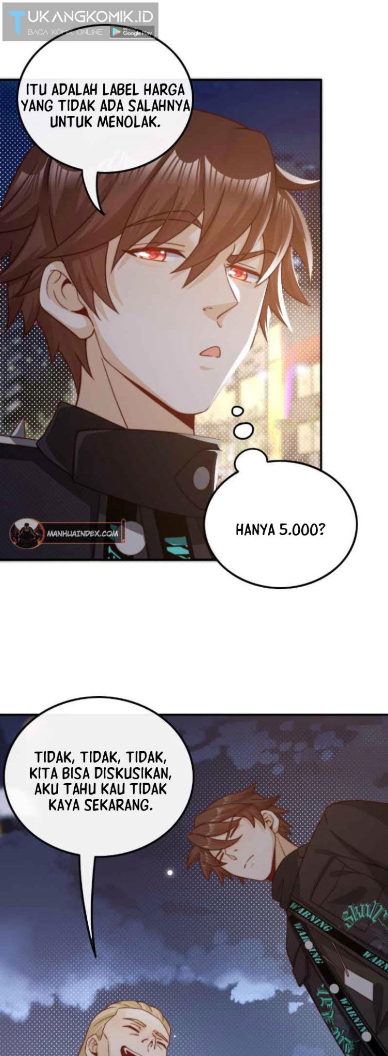 Rebirth I Am The King of Entertainment Chapter 2 - halaman 33
