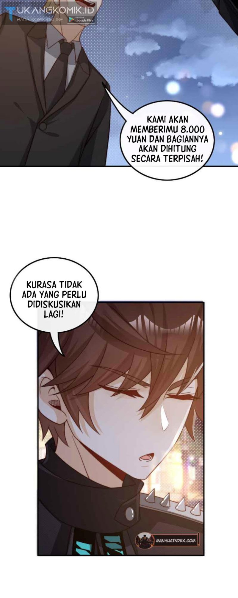 Rebirth I Am The King of Entertainment Chapter 2 - halaman 34