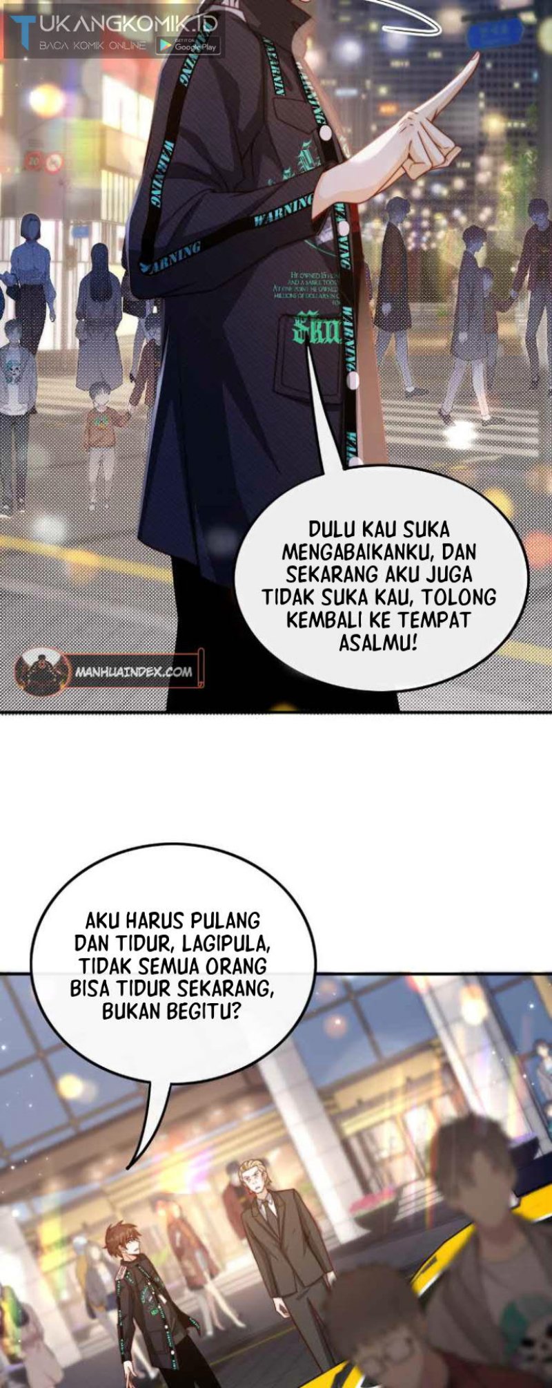 Rebirth I Am The King of Entertainment Chapter 2 - halaman 36