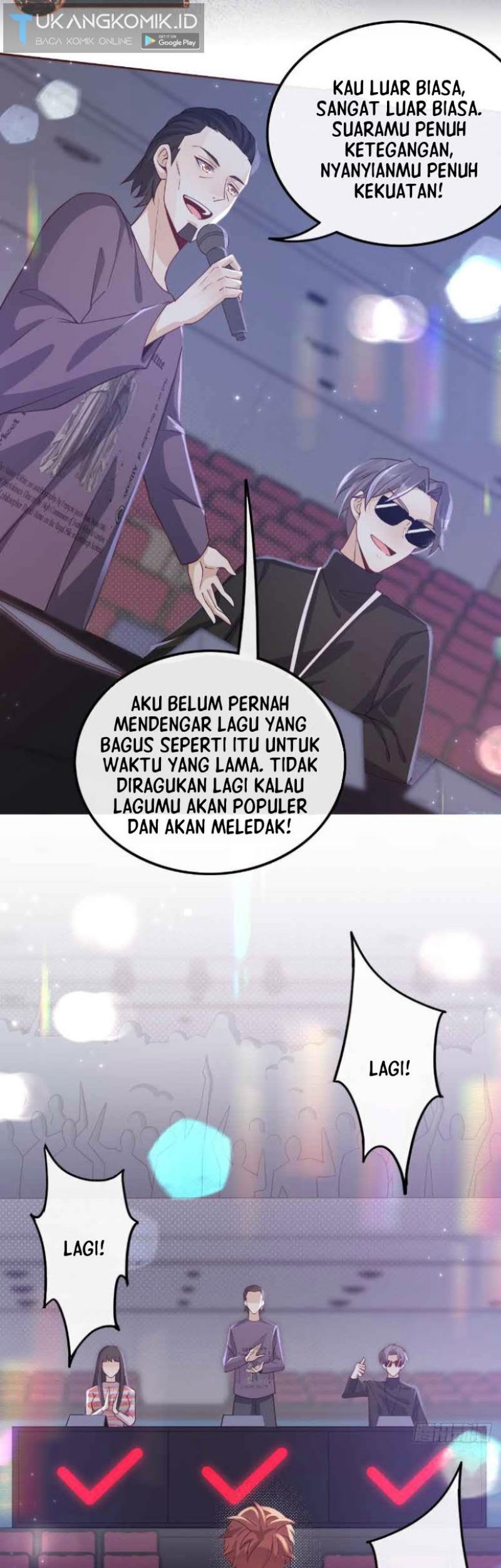 Rebirth I Am The King of Entertainment Chapter 2 - halaman 4