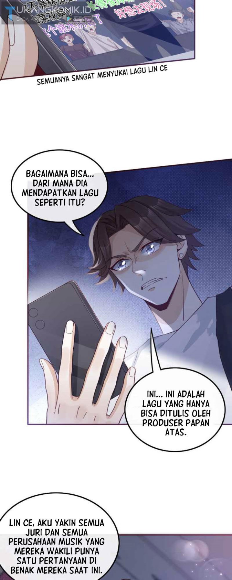 Rebirth I Am The King of Entertainment Chapter 2 - halaman 6