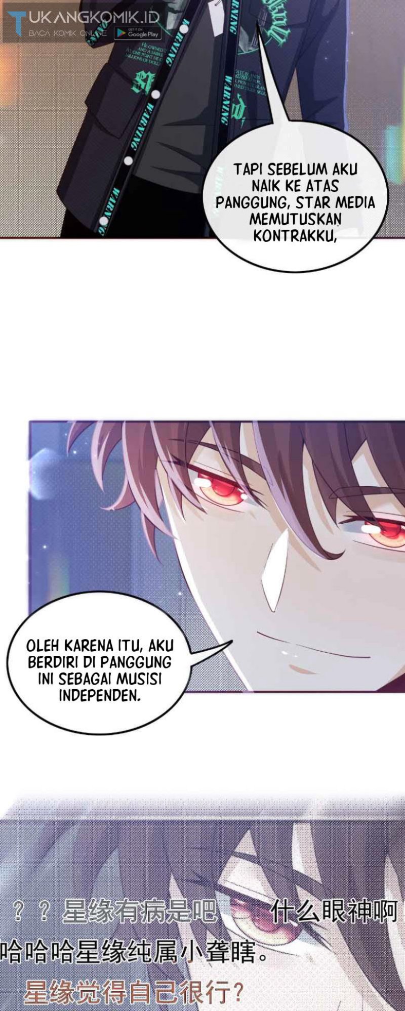Rebirth I Am The King of Entertainment Chapter 2 - halaman 8