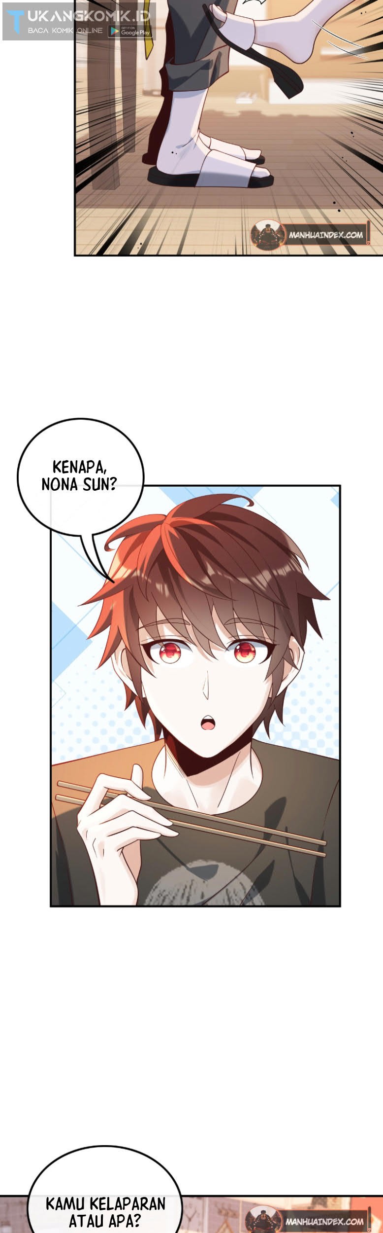 Rebirth I Am The King of Entertainment Chapter 20 - halaman 19