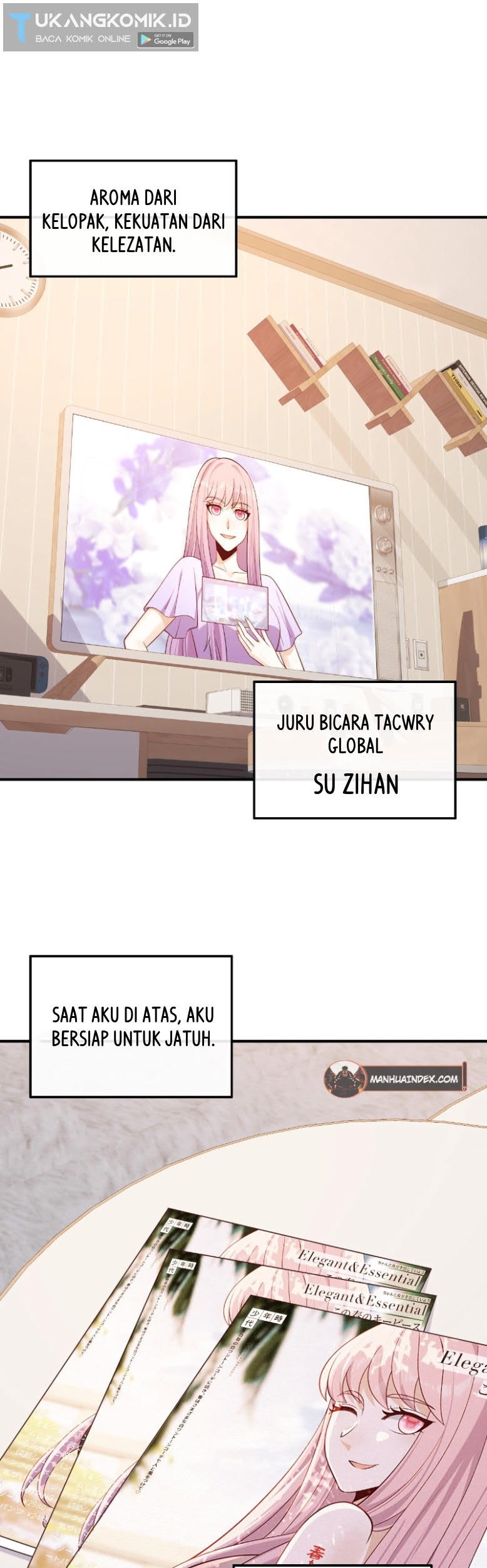 Rebirth I Am The King of Entertainment Chapter 20 - halaman 23