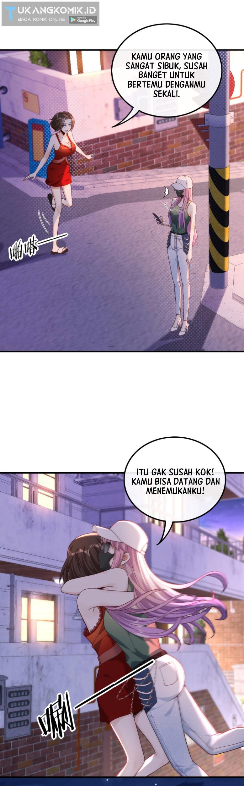 Rebirth I Am The King of Entertainment Chapter 20 - halaman 3