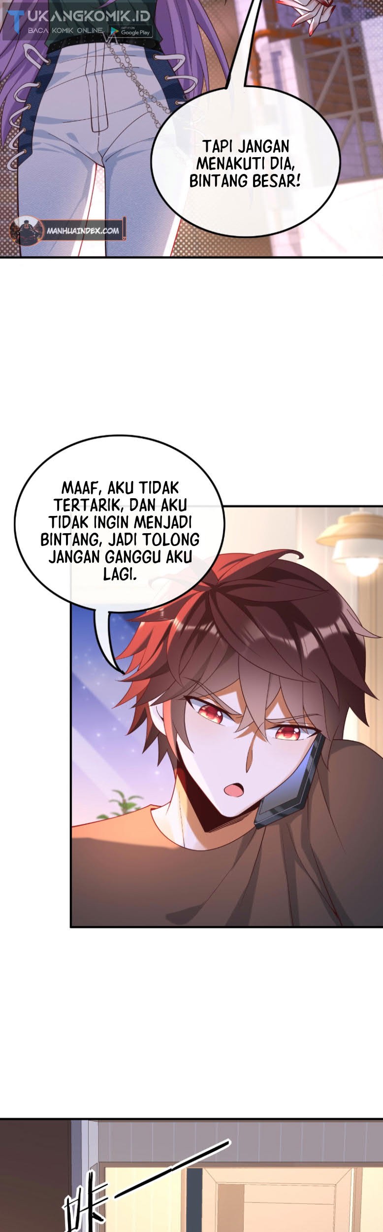 Rebirth I Am The King of Entertainment Chapter 20 - halaman 7