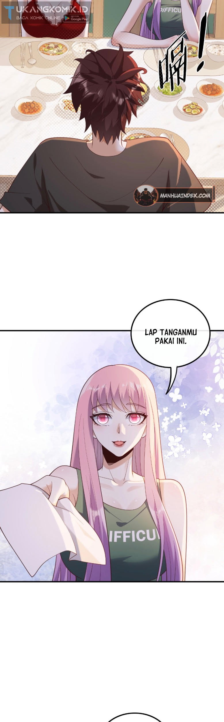 Rebirth I Am The King of Entertainment Chapter 21 - halaman 12
