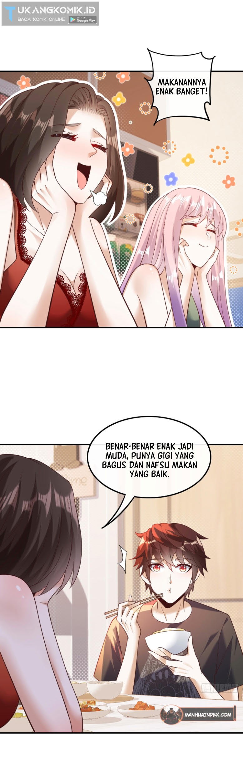 Rebirth I Am The King of Entertainment Chapter 21 - halaman 2