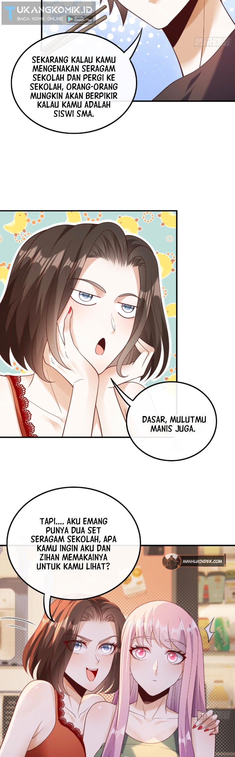 Rebirth I Am The King of Entertainment Chapter 21 - halaman 4