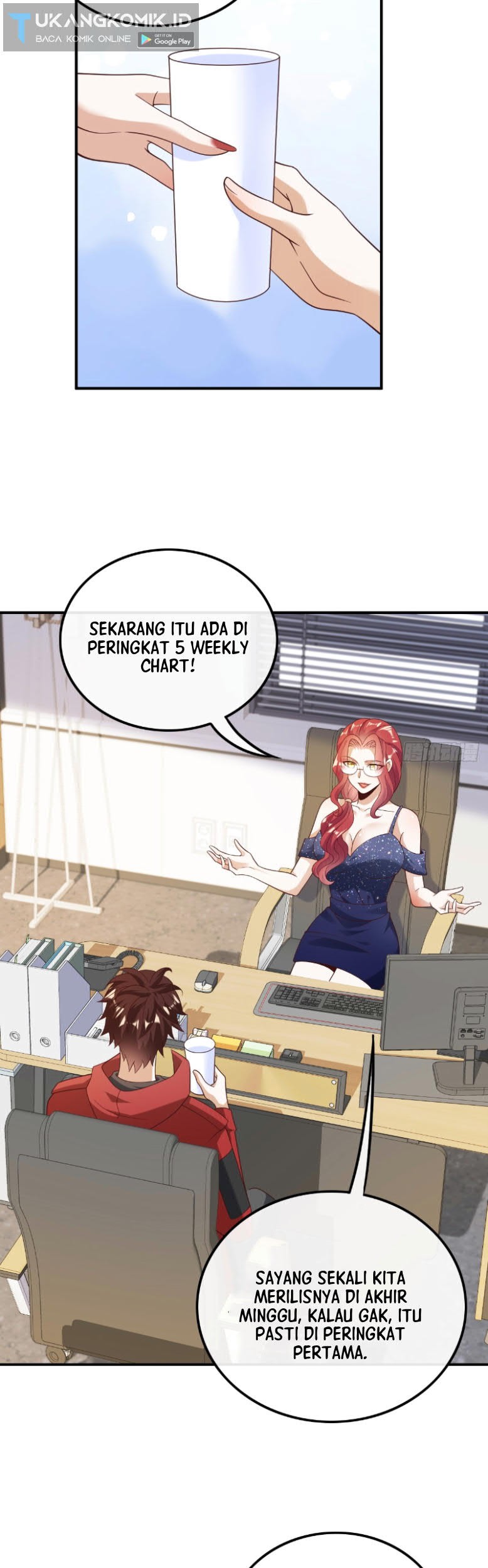 Rebirth I Am The King of Entertainment Chapter 22 - halaman 12