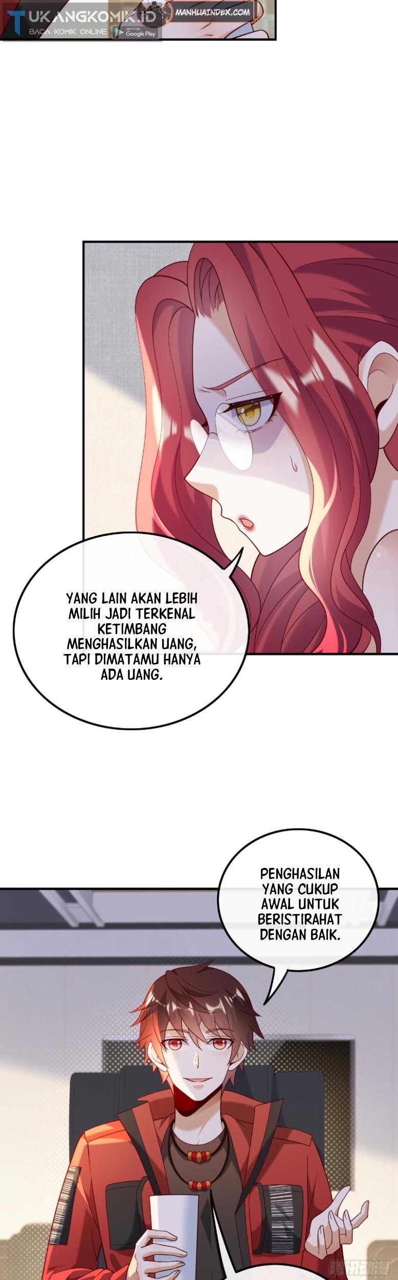 Rebirth I Am The King of Entertainment Chapter 22 - halaman 14
