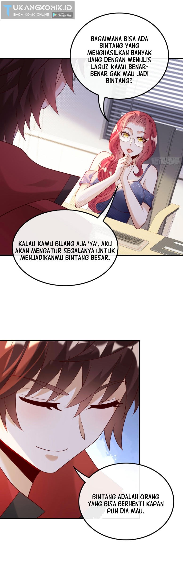 Rebirth I Am The King of Entertainment Chapter 22 - halaman 16