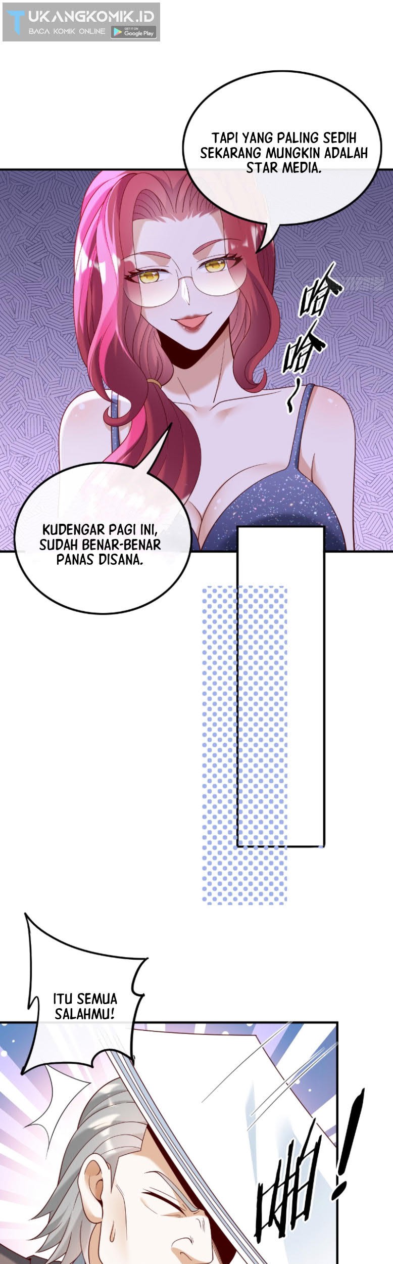 Rebirth I Am The King of Entertainment Chapter 22 - halaman 18
