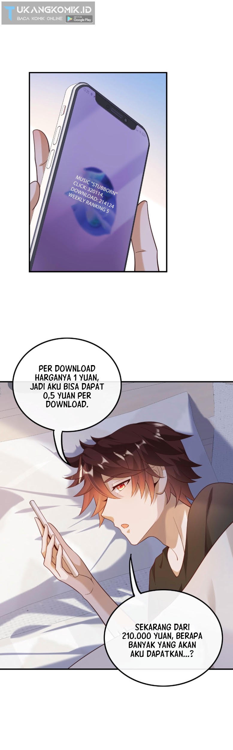 Rebirth I Am The King of Entertainment Chapter 22 - halaman 2