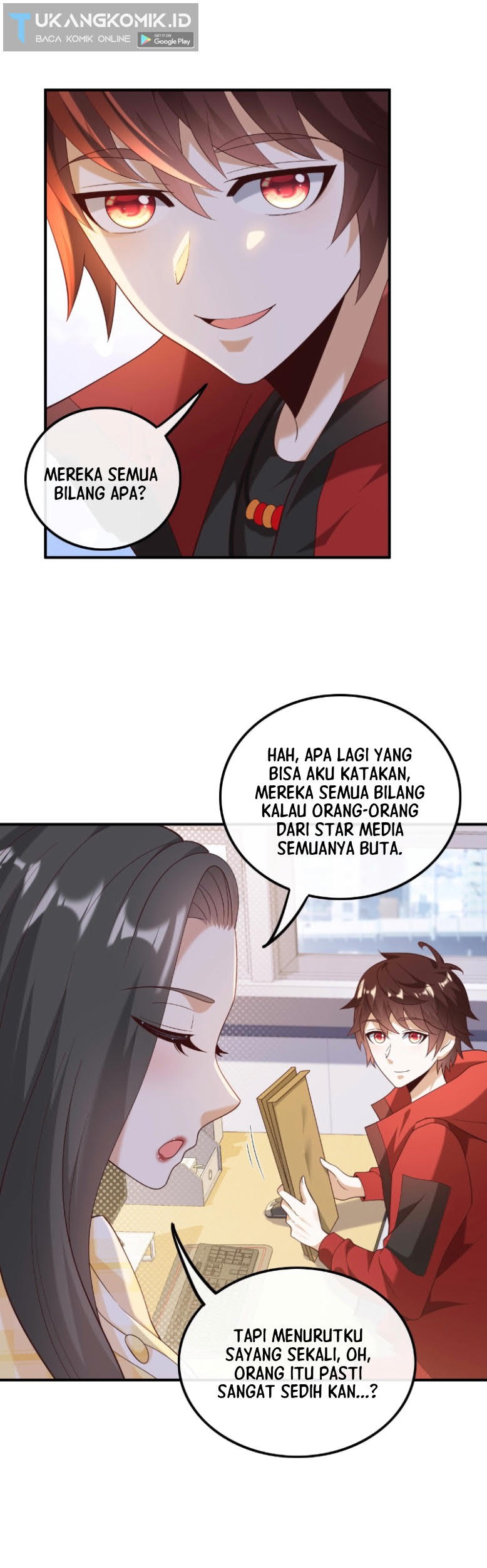 Rebirth I Am The King of Entertainment Chapter 22 - halaman 6