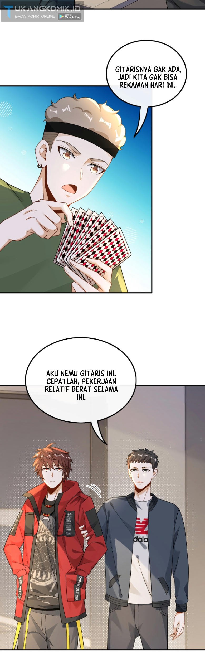 Rebirth I Am The King of Entertainment Chapter 23 - halaman 10