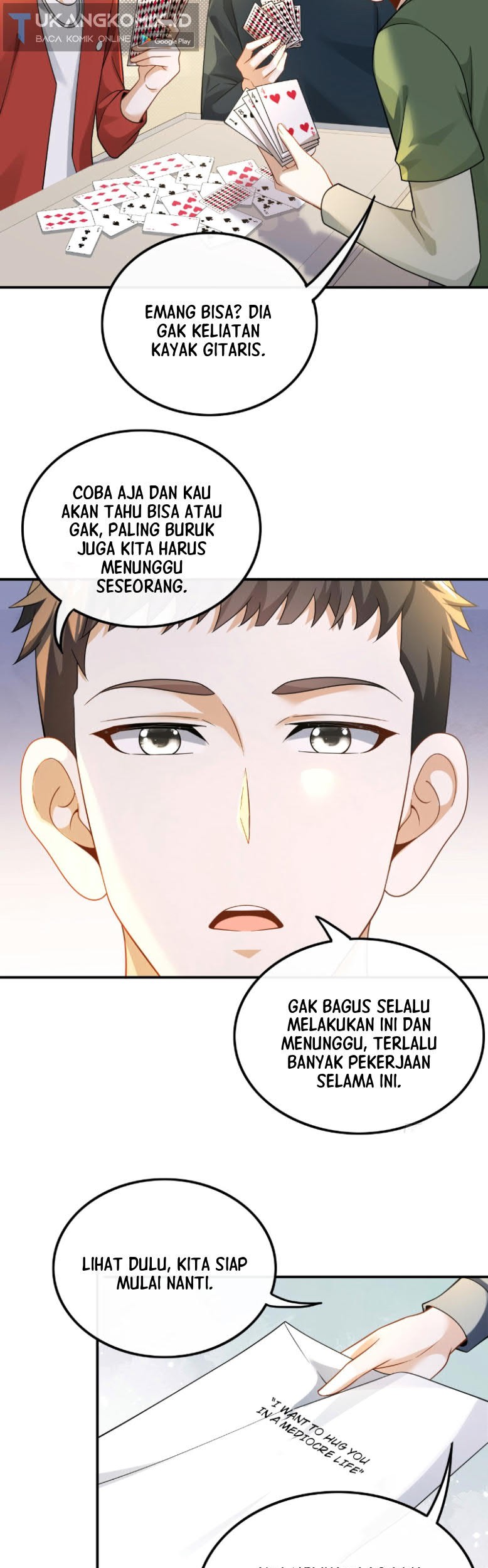 Rebirth I Am The King of Entertainment Chapter 23 - halaman 12