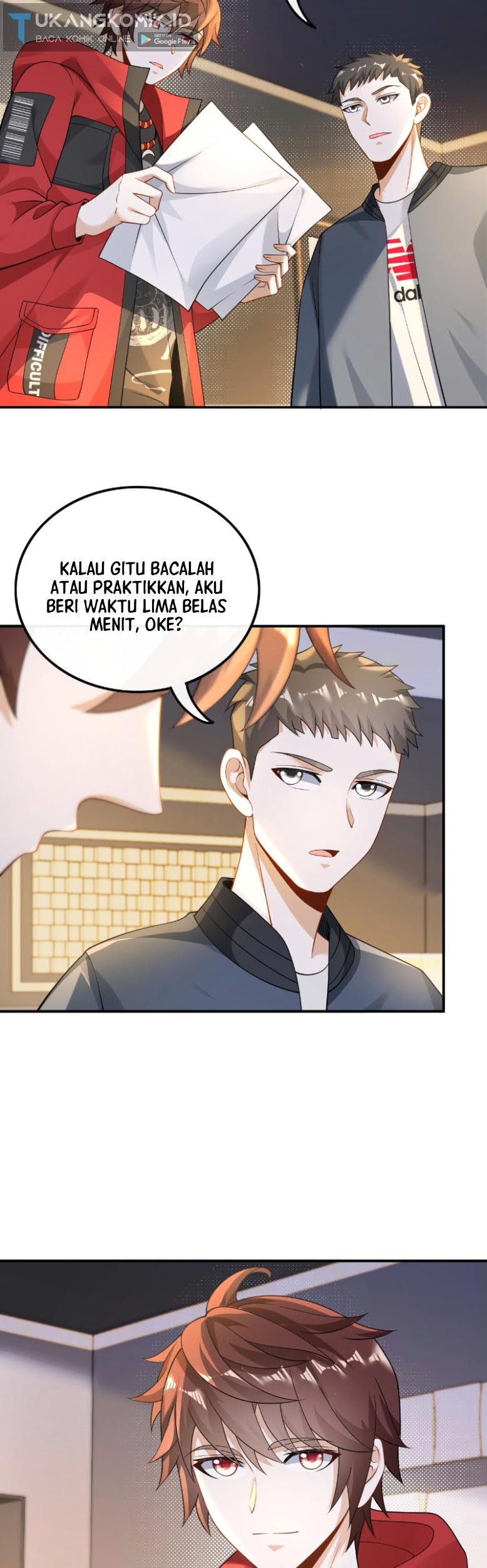 Rebirth I Am The King of Entertainment Chapter 23 - halaman 14