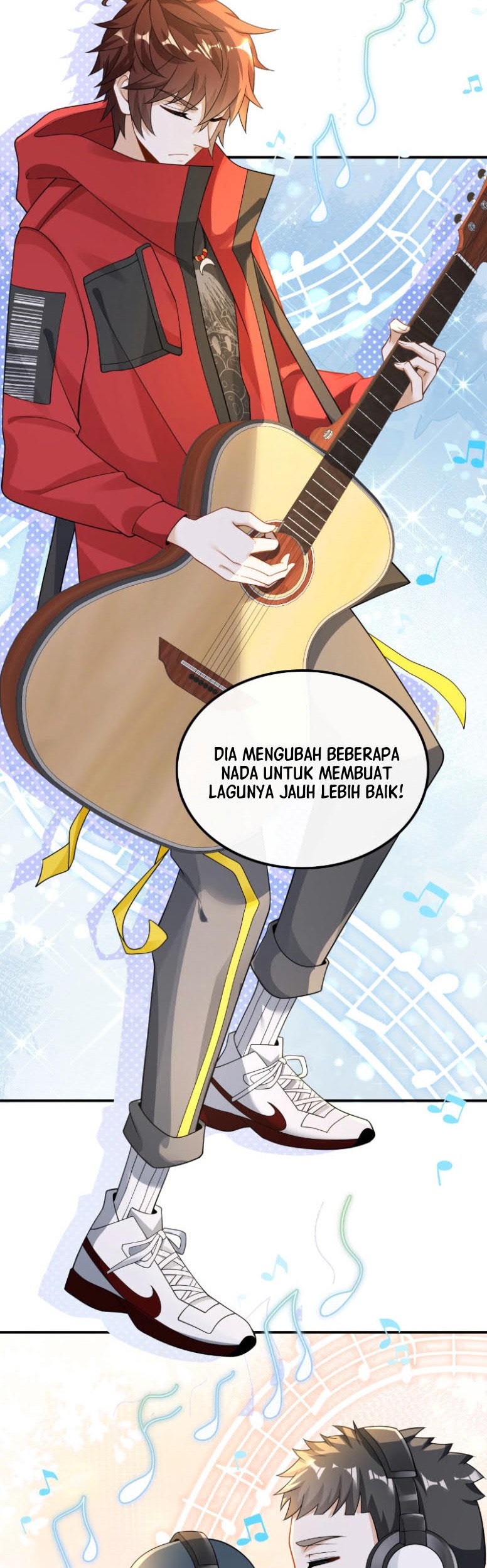 Rebirth I Am The King of Entertainment Chapter 23 - halaman 21