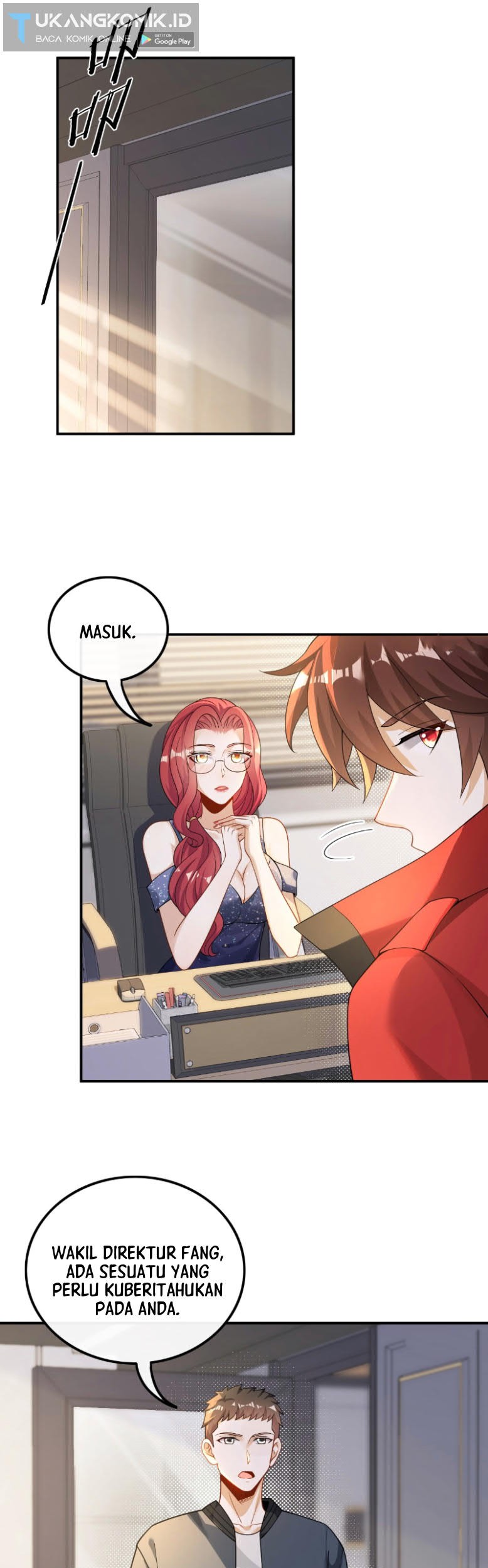 Rebirth I Am The King of Entertainment Chapter 23 - halaman 3