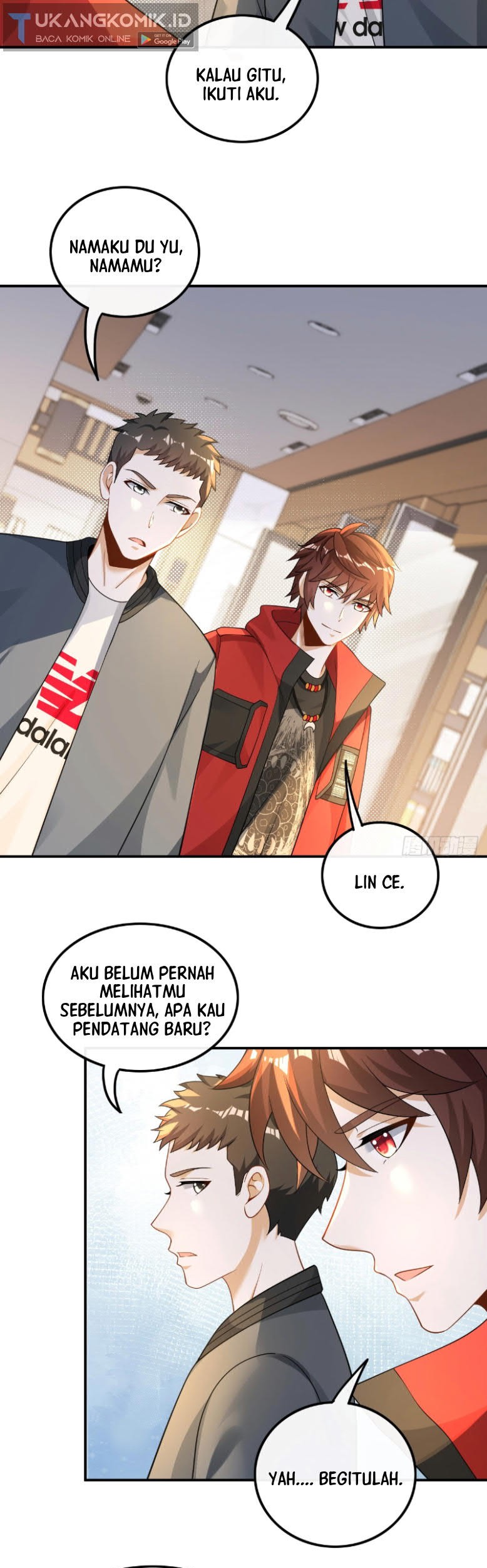 Rebirth I Am The King of Entertainment Chapter 23 - halaman 6