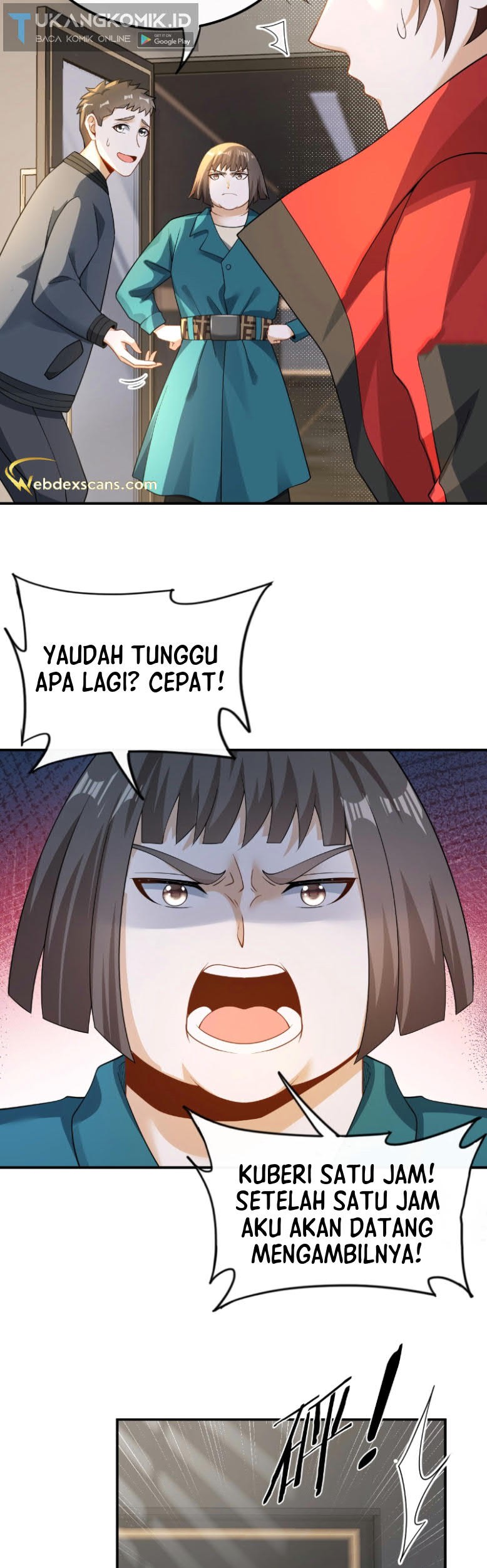 Rebirth I Am The King of Entertainment Chapter 24 - halaman 11