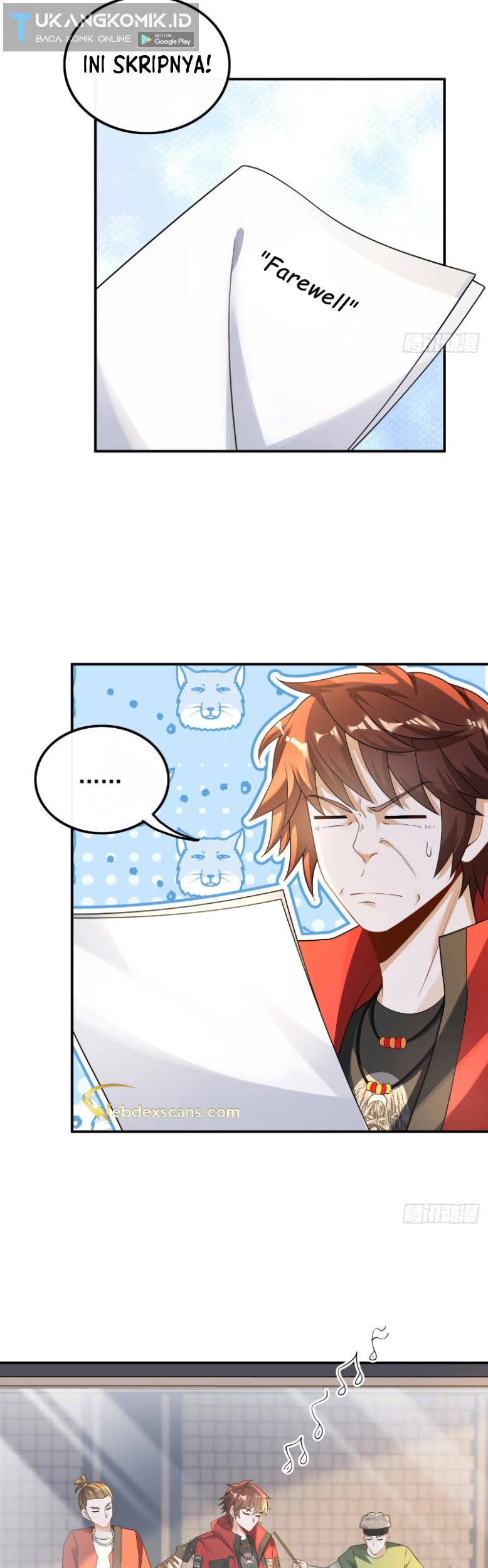 Rebirth I Am The King of Entertainment Chapter 24 - halaman 19