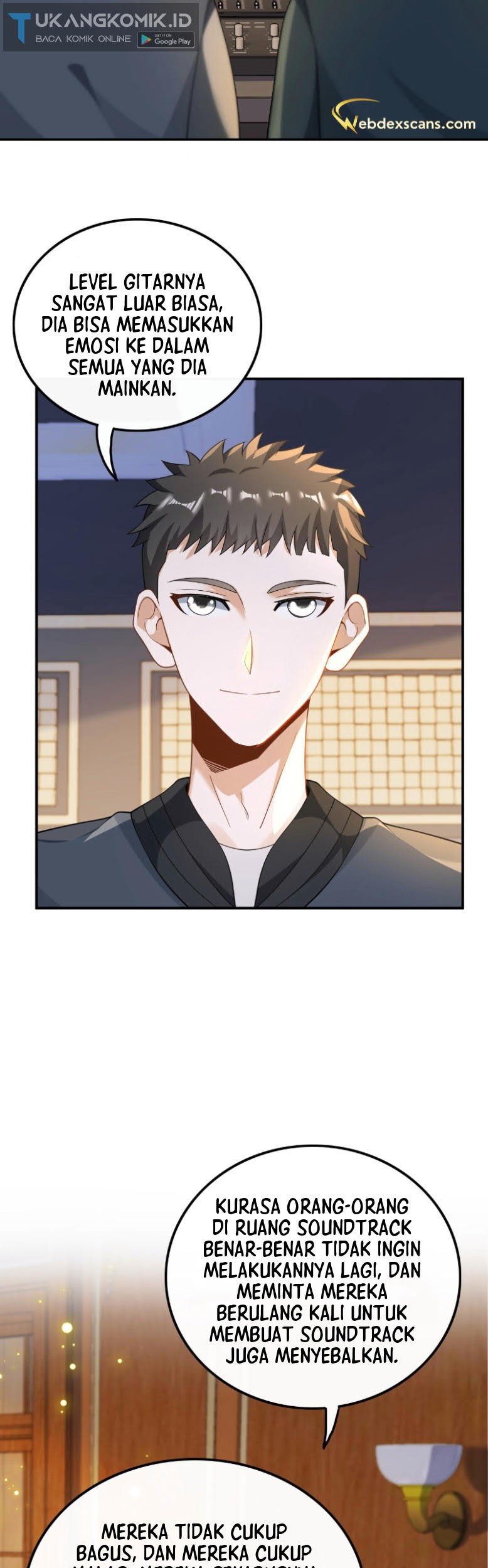 Rebirth I Am The King of Entertainment Chapter 24 - halaman 21