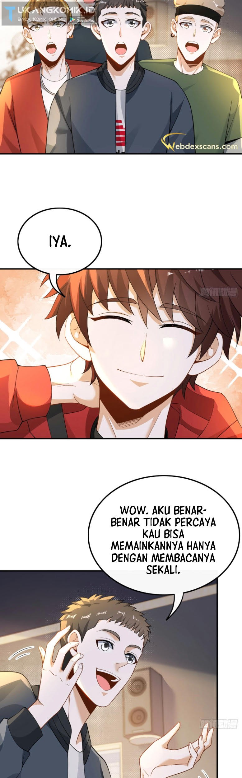 Rebirth I Am The King of Entertainment Chapter 24 - halaman 3
