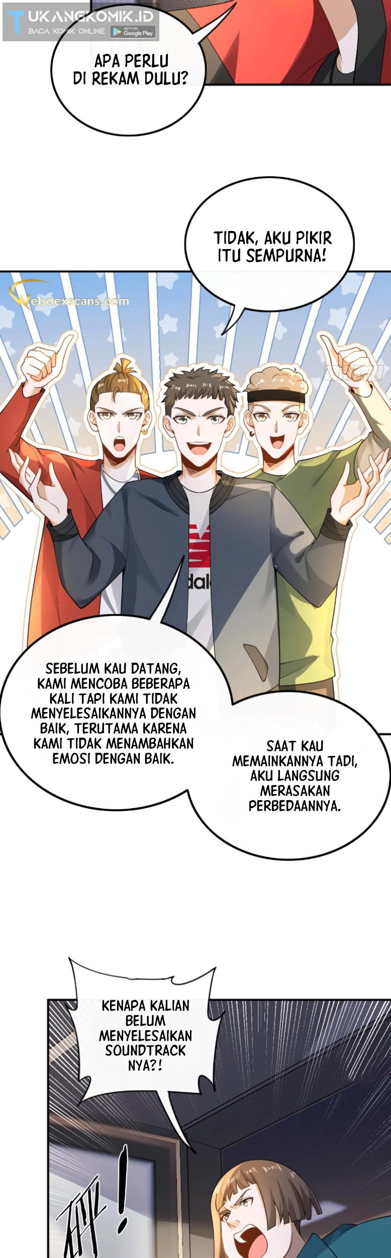 Rebirth I Am The King of Entertainment Chapter 24 - halaman 7