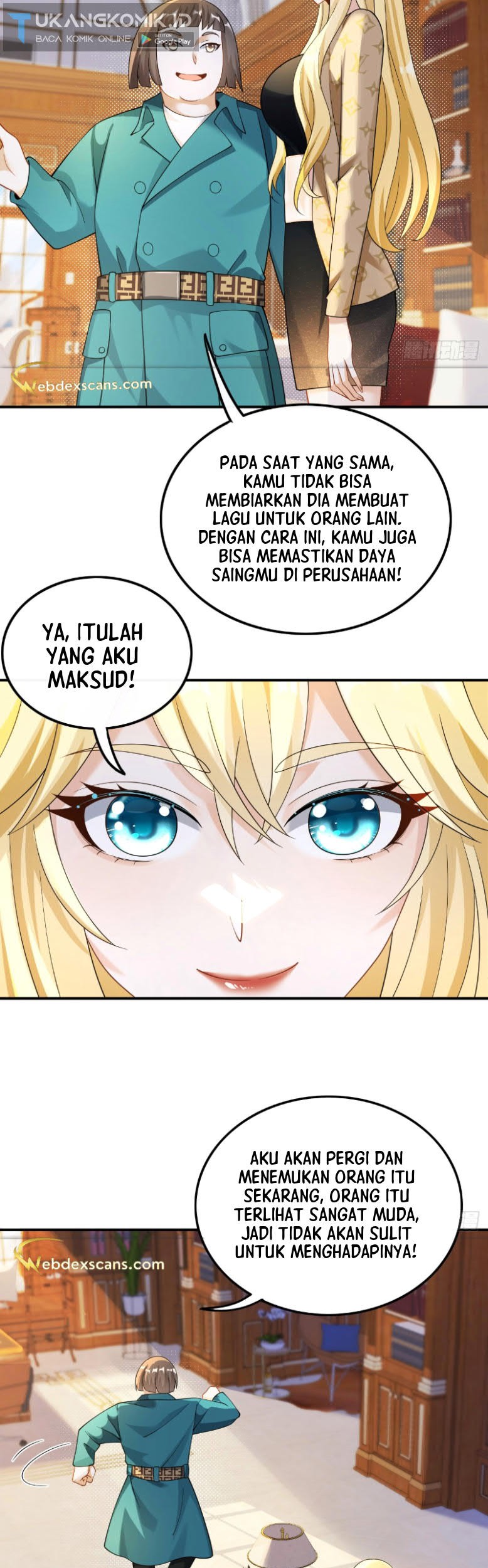Rebirth I Am The King of Entertainment Chapter 25 - halaman 11