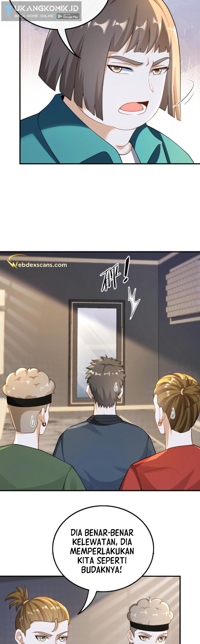 Rebirth I Am The King of Entertainment Chapter 25 - halaman 17