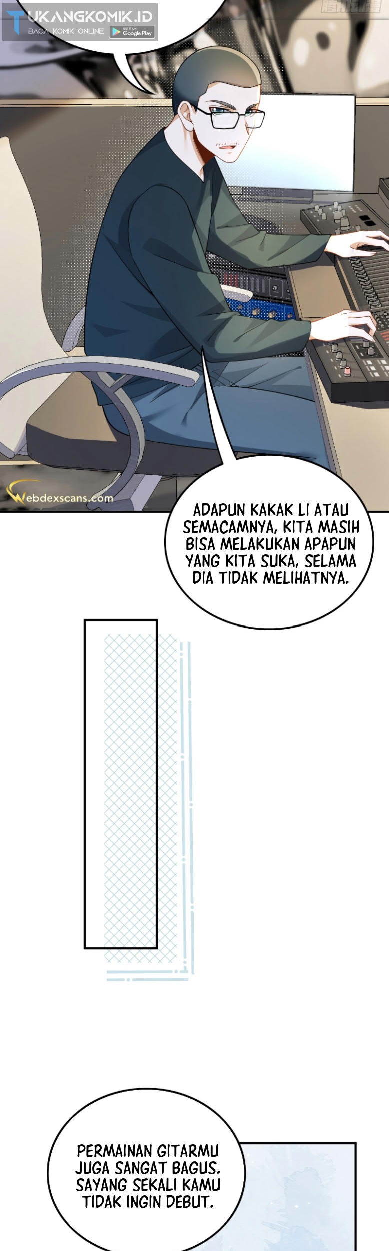 Rebirth I Am The King of Entertainment Chapter 25 - halaman 19