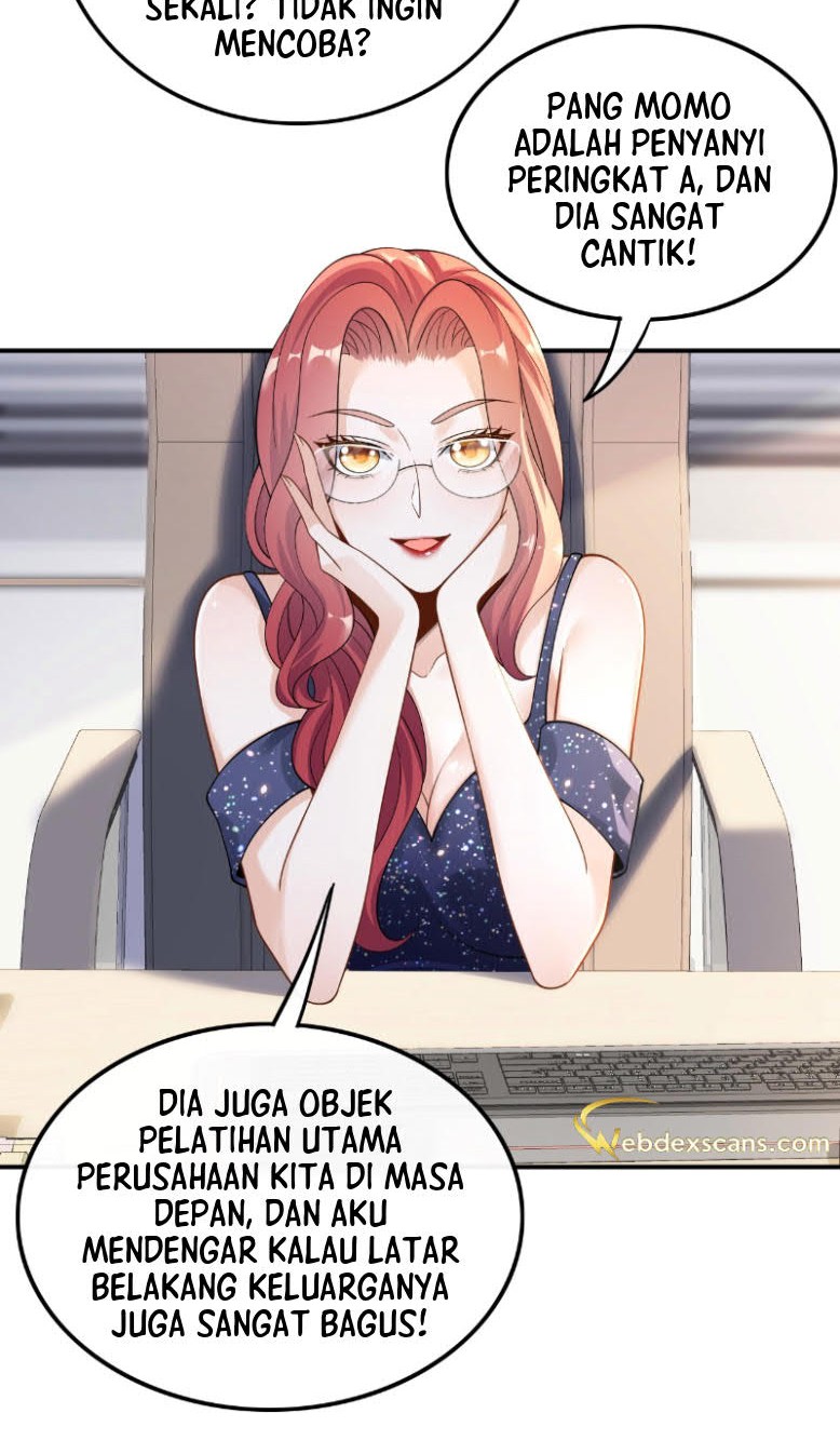 Rebirth I Am The King of Entertainment Chapter 25 - halaman 22