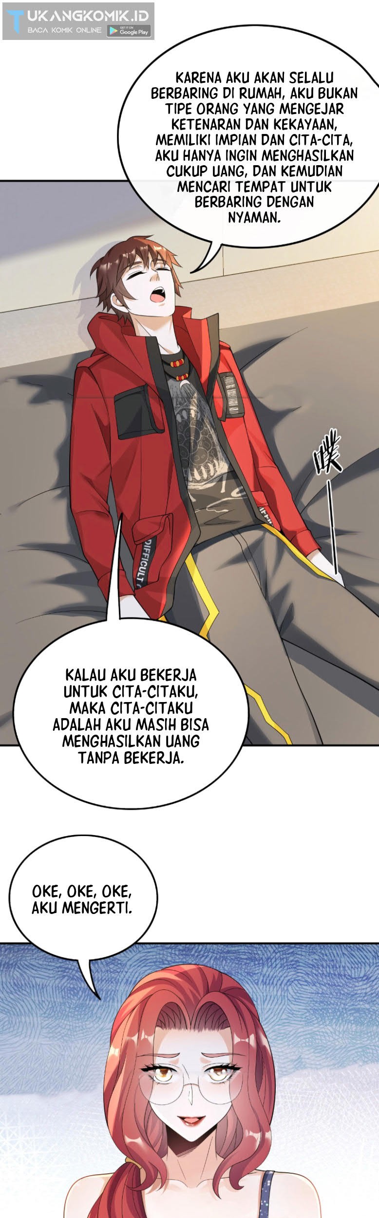 Rebirth I Am The King of Entertainment Chapter 25 - halaman 25