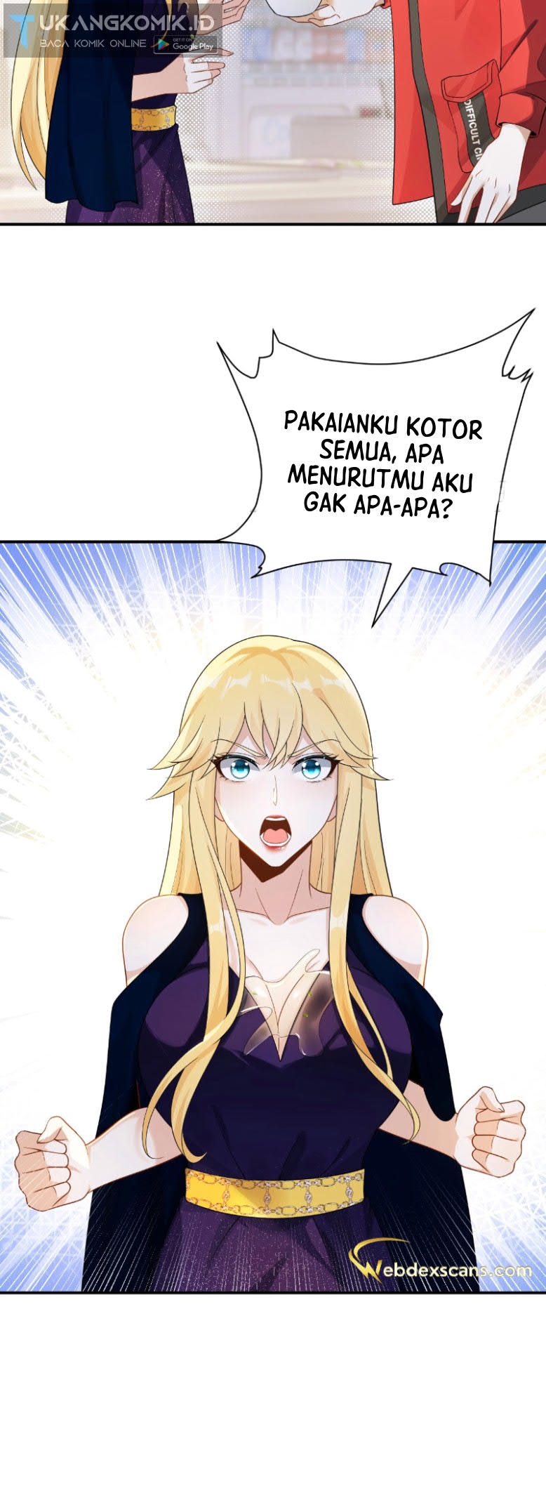 Rebirth I Am The King of Entertainment Chapter 25 - halaman 39