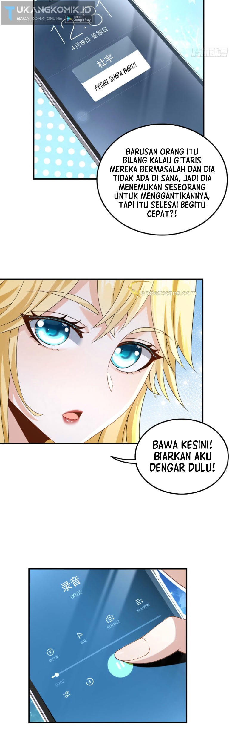 Rebirth I Am The King of Entertainment Chapter 25 - halaman 5