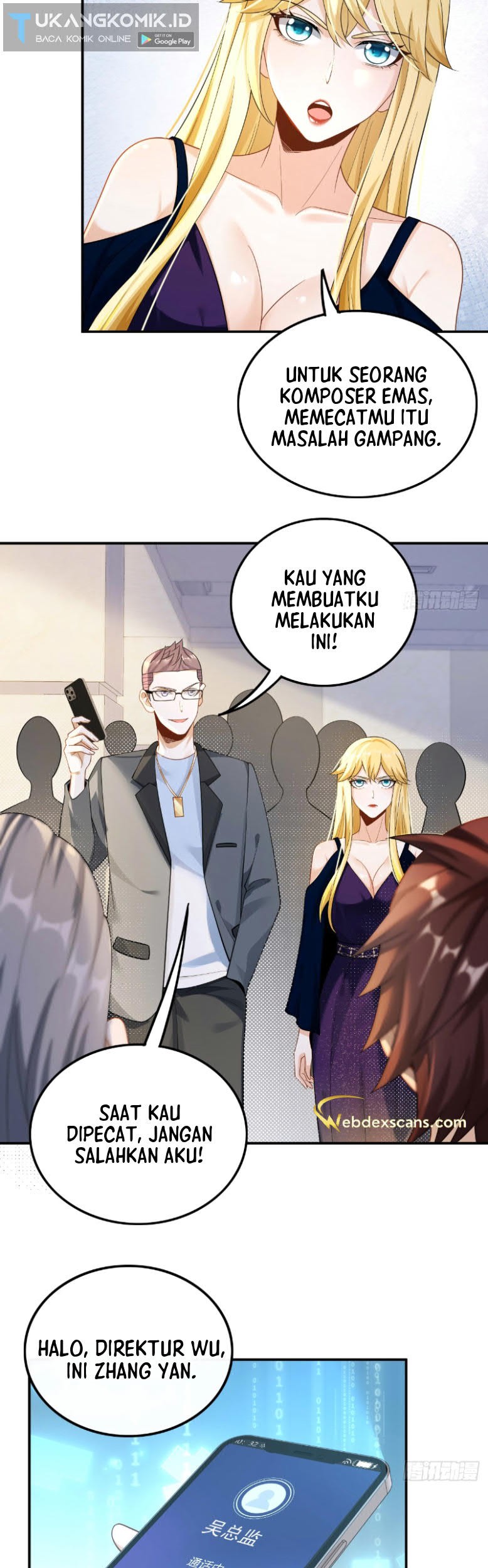 Rebirth I Am The King of Entertainment Chapter 26 - halaman 13