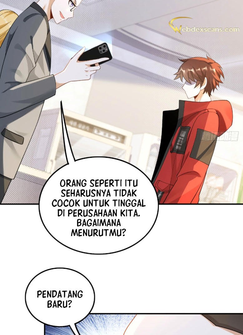 Rebirth I Am The King of Entertainment Chapter 26 - halaman 16