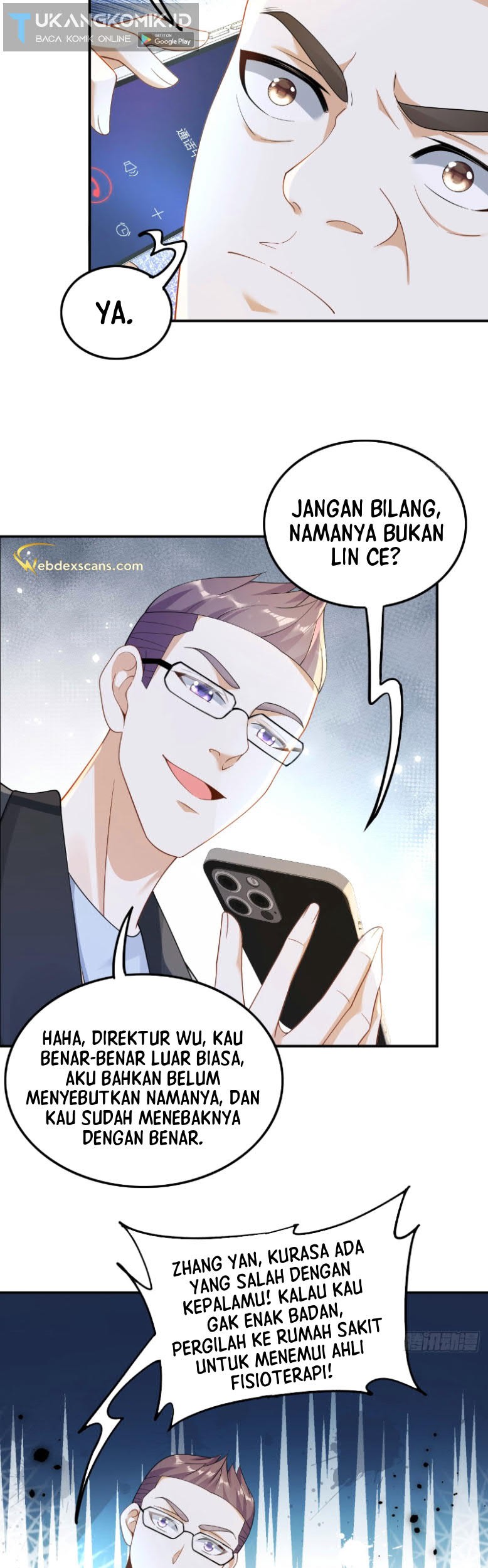 Rebirth I Am The King of Entertainment Chapter 26 - halaman 17